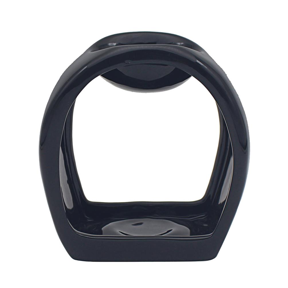Desire Black Orb Wax Melt Warmer £4.79